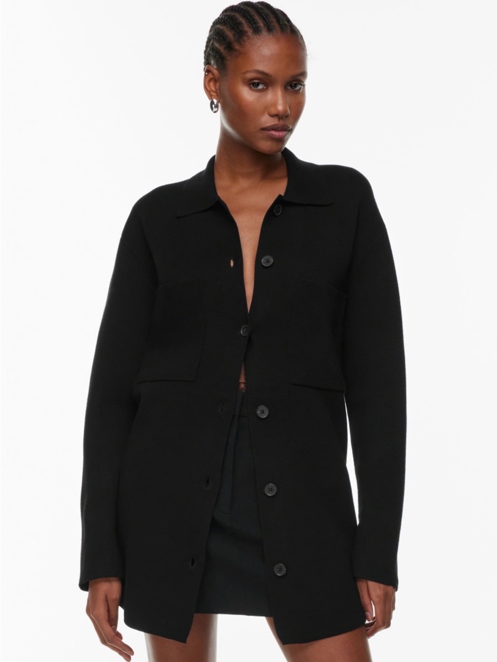 Aritzia Babaton Society Sweater